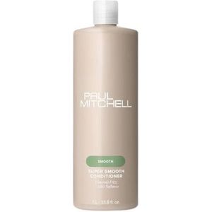 Paul Mitchell - Super Smooth - Conditioner - 1000ml