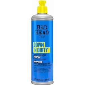 TIGI Bed Head Down 'n Dirty Shampoo 400 ml