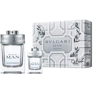 Bvlgari Man Rain Essence Gift Set