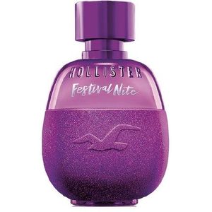 Hollister Festival Nite For Her Eau de Parfum 100 ml