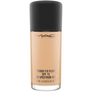 MAC Studio Fix Fluid Foundation SPF 15 NC37 30 ml