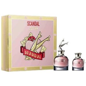 Jean Paul Gaultier Scandal Gift Set