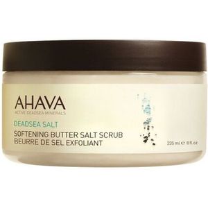 Ahava Deadsea Salt Softening Butter Salt Body Scrub 220 gram