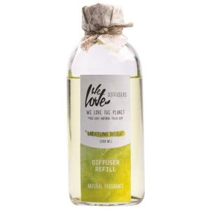 We Love The Planet Etherische Olie Darjeeling Delight 200 Ml