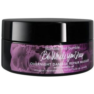 Bumble and bumble While You Sleep Damage Repair Masque 190 ml