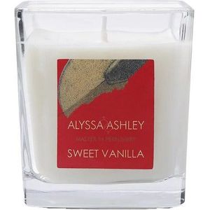 Alyssa Ashley Sweet Vanilla Geurkaars 145 gram