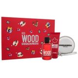 Dsquared² Red Wood Gift Set