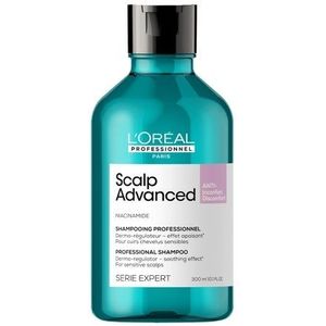 L'Oréal Professionnel Serie Expert Scalp Advanced Anti-Discomfort Shampoo 300 ml