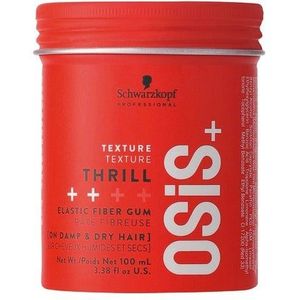 Schwarzkopf Professional OSiS+ Texture Thrill Fiber Gum 100 ml