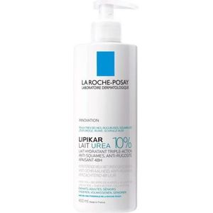 La Roche-Posay Lipikar 10% Urea Bodylotion 400 ml