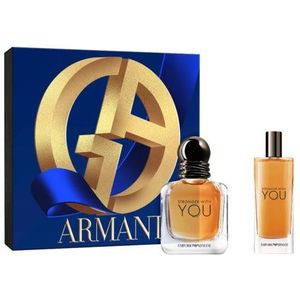 Armani Emporio Stronger With You Gift Set