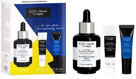 Sisley Hair Rituel Fortifying Set
