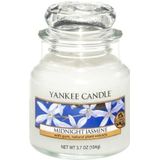 Yankee Candle Midnight Jasmine Geurkaars 104 gram