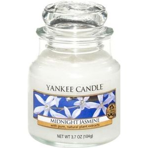 Yankee Candle Midnight Jasmine Geurkaars 104 gram