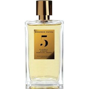 Rosendo Mateu Olfactive Expressions Nº 5 Floral, Amber, Sensual Musk EDP Eau de Parfum 100 ml