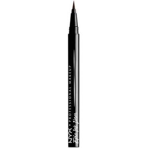 NYX Professional Makeup Epic Ink Liner Brown 1 ml