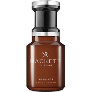 Hackett london Absolute Eau de Parfum 50 ml