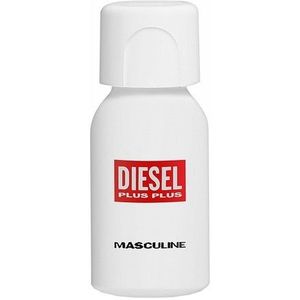 Diesel Plus Plus Masculine Eau de Toilette 75 ml
