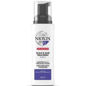 Nioxin System 6 Scalp & Hair Treatment Stap 3 100 ml
