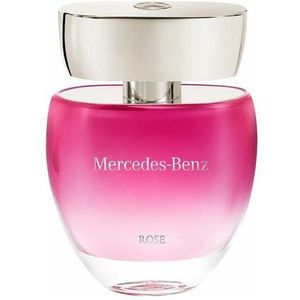 Mercedes Benz Rose Eau de Toilette 90 ml