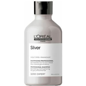 L'Oréal Professionnel Serie Expert Silver Zilvershampoo 300 ml