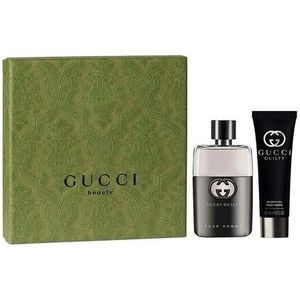 Gucci Guilty Pour Homme Gift Set