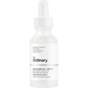 The Ordinary - Niacinamide 10% + Zink 1% - Huidserum - Voor Alle Huidtypes