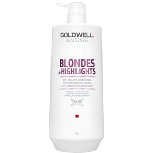 Goldwell Dualsenses Blondes & Highlights Anti-Yellow Conditioner 1.000 ml