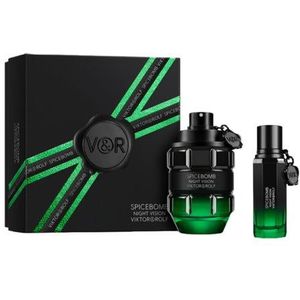 Viktor & Rolf Spicebomb Night Vision Gift Set