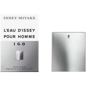 Issey Miyake L'Eau d'Issey Pour Homme Eau de Toilette IGO 20 ml