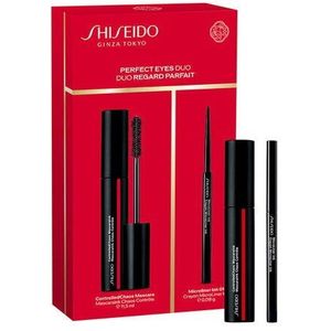 Shiseido - ControlledChaos - Make-up Set - Black