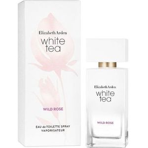 Elizabeth Arden White Tea Wild Rose Eau de Toilette 100 ml