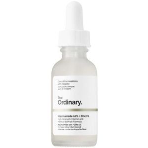 The Ordinary Niacinamide 10% + Zinc 1% Serum 60 ml