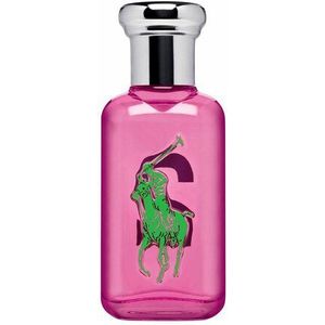 Ralph Lauren Big Pony Pink 2 Eau de Toilette 50 ml