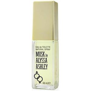 Alyssa Ashley Musk Eau de Toilette 50 ml