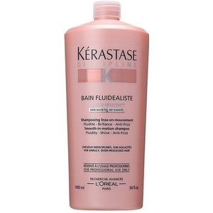 Kérastase Discipline Smooth-in-motion Shampoo No Sulfates 1.000 ml