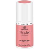 Alessandro Striplac Peel or Soak Nagellak 150 Happy Pink 8 ml
