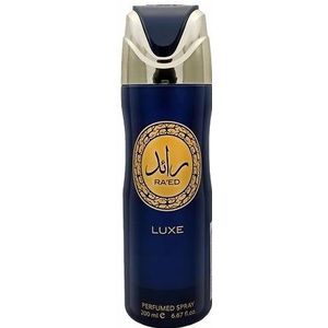 Lattafa - Ra'ed Luxe - Deodorant Spray - 200 ml - Unisex