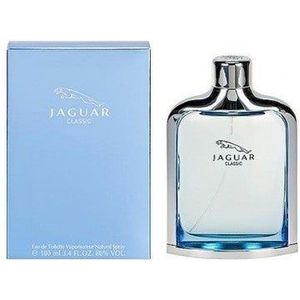 Jaguar Classic Blue Eau de Toilette 100 ml