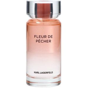 Karl Lagerfeld Fleur de Pecher Eau de Parfum 100 ml