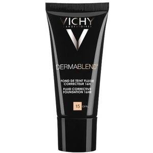 Vichy Dermablend Corrective Foundation 16H 15 Opal 30 ml