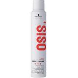 Schwarzkopf Professional OSiS+ Freeze Pump Styling spray 200 ml