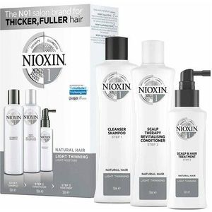 Nioxin System 1 trial kit small