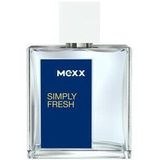 Mexx Simply Fresh Man Eau de Toilette 50 ml