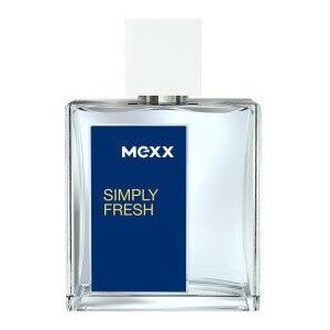 Mexx Simply Fresh Man Eau de Toilette 50 ml