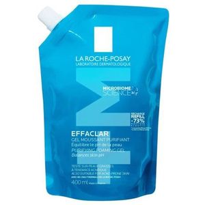 La Roche-Posay - Effaclar +M - Zuiverende Gel - 400ml