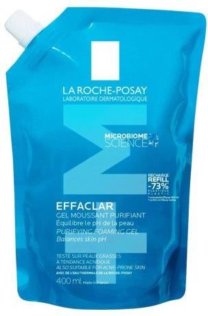 La Roche-Posay - Effaclar +M - Zuiverende Gel - 400ml