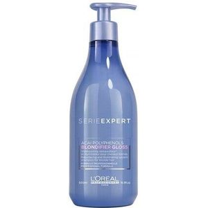L'Oréal Professionnel Serie Expert Blondifier Gloss Shampoo 500 ml