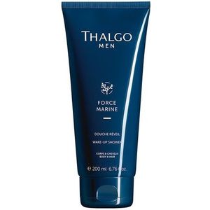 Thalgo Men Force Marine Wake-up Douchegel + Shampoo