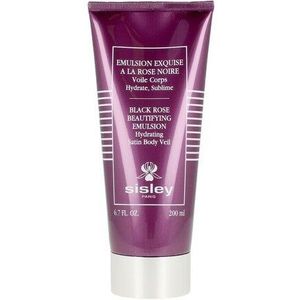 Sisley Emulsion Exquise a La Rose Noire Bodylotion 200 ml